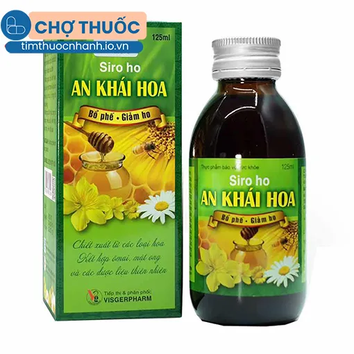 Siro ho An Khái Hoa