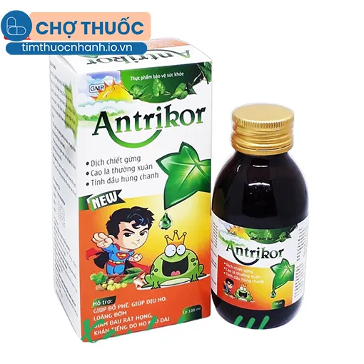 Siro ho Antrikor