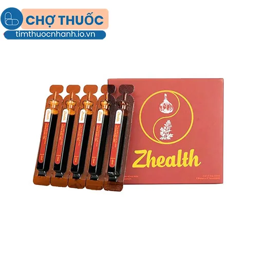 Siro ho Zhealth