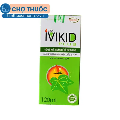 Siro Ivikid Plus