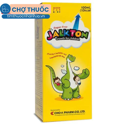 Siro Jalkton 400ml