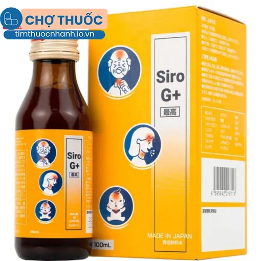 Siro Kenko G+ 100ml