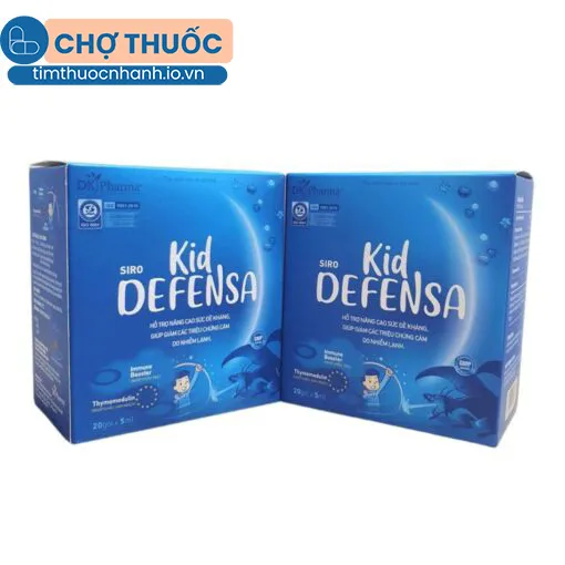 Siro Kid Defensa
