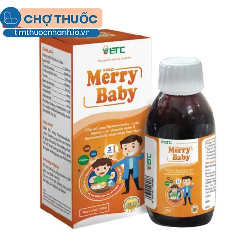 Siro Merry Baby
