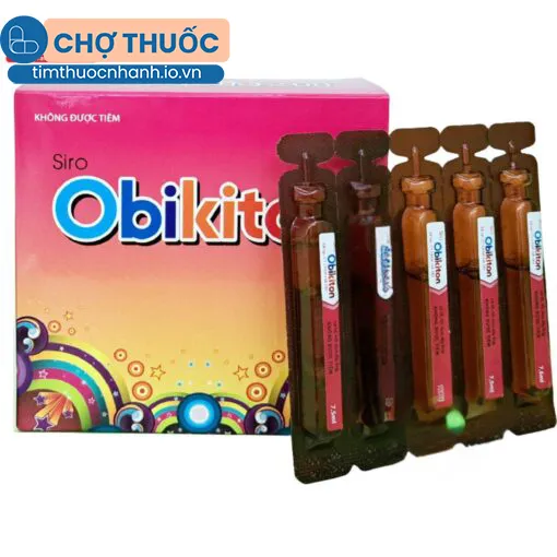 Siro Obikiton 7.5ml