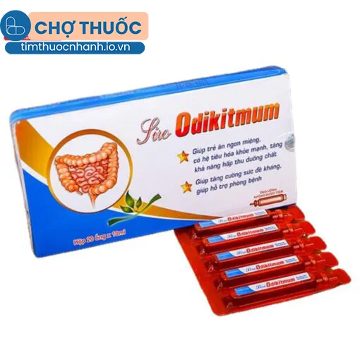 Siro Odikitmum