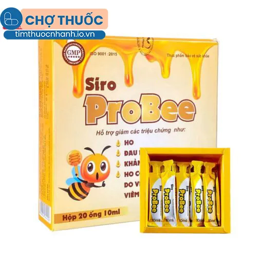 Siro Probee TC pharma