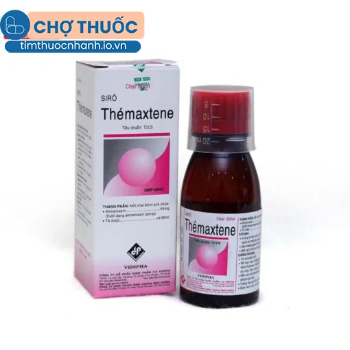 Siro Thémaxtene 90ml