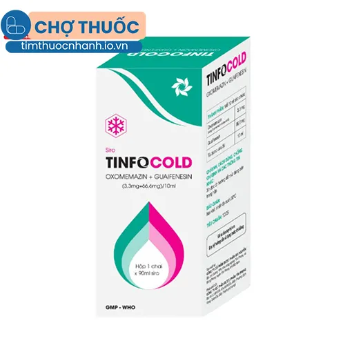 Siro Tinfocold