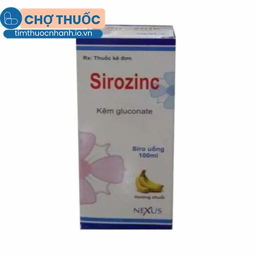 Sirozinc