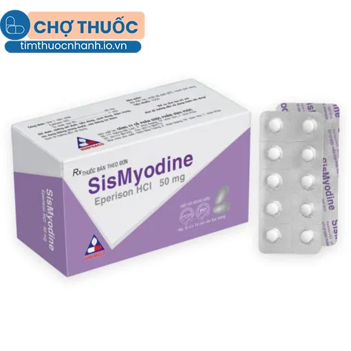 SisMyodine