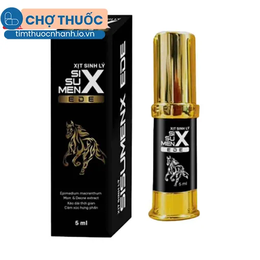 SisuMenX EDE 5ml