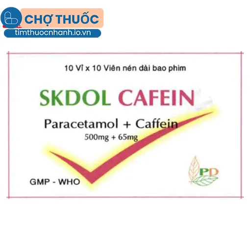 Skdol Cafein