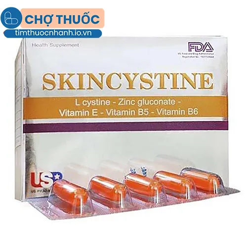 Skincystine