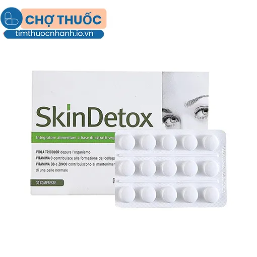 SkinDetox Pharmalife