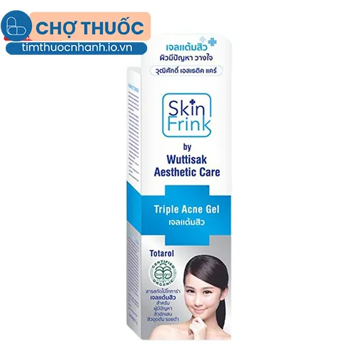 Skinfrink Triple Acne Gel
