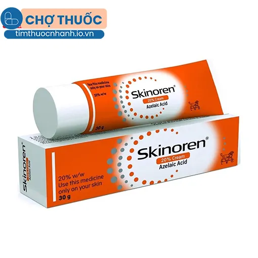 Skinoren Cream