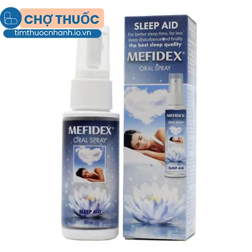 Sleep Aid Mefidex