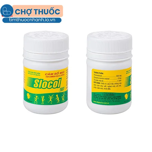 Slocol
