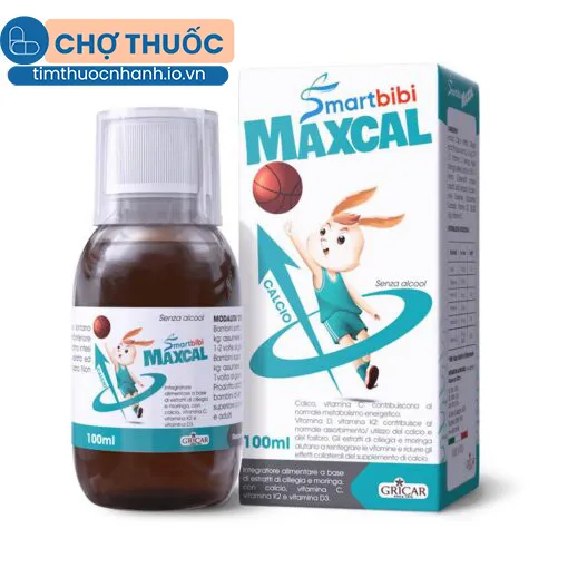 Smarbibi Maxcal