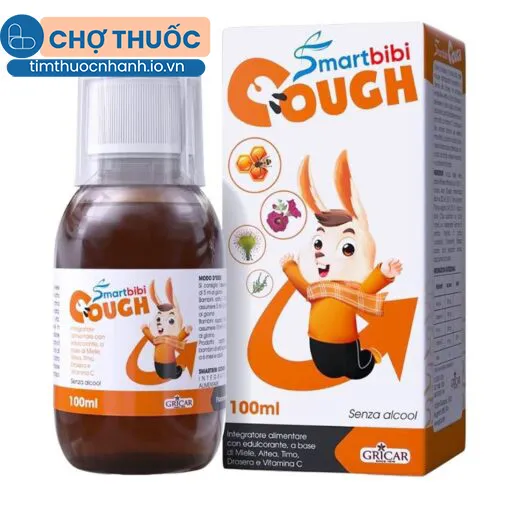 Smartbibi Cough