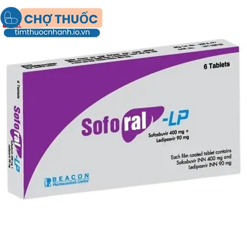 Soforal - LP