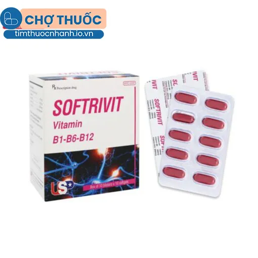 Softrivit