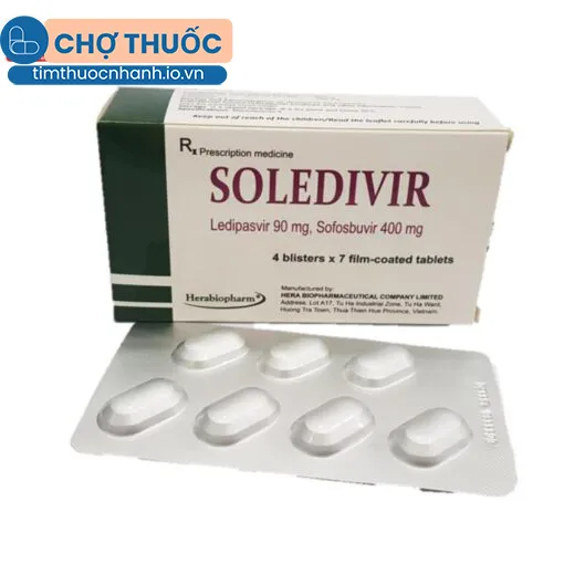 Soledivir
