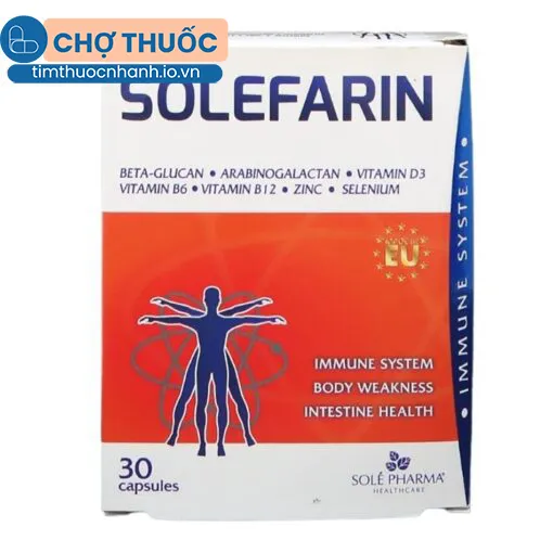 Solefarin