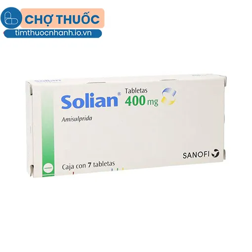 Solian 400mg