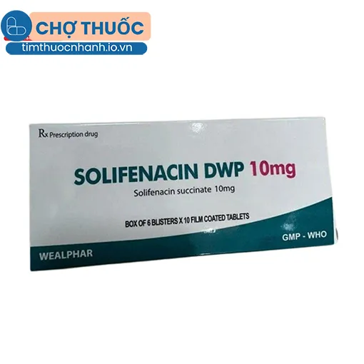 Solifenacin DWP 10mg