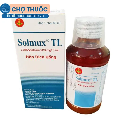 Solmux TL