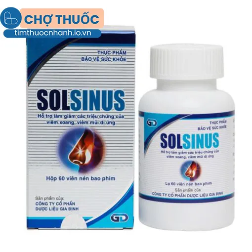 Solsinus