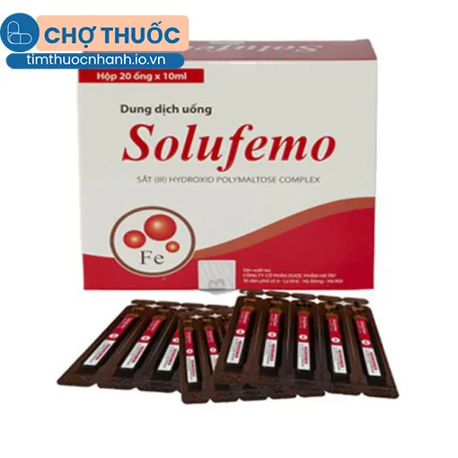 Solufemo 100mg/10ml