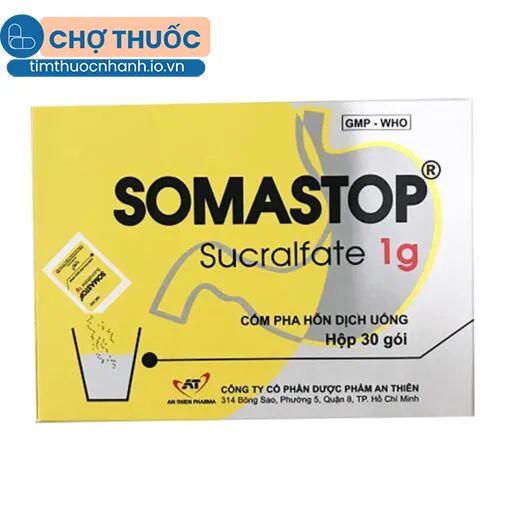 Somastop