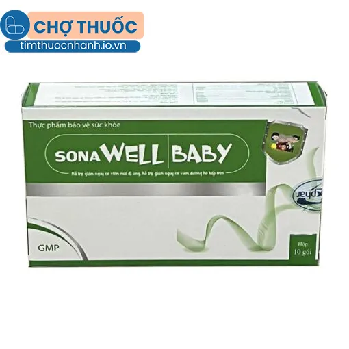 SonaWell Baby