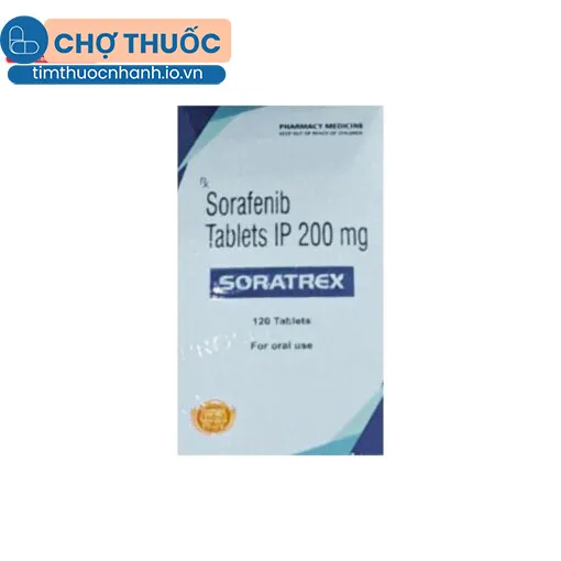 Soratrex 200mg