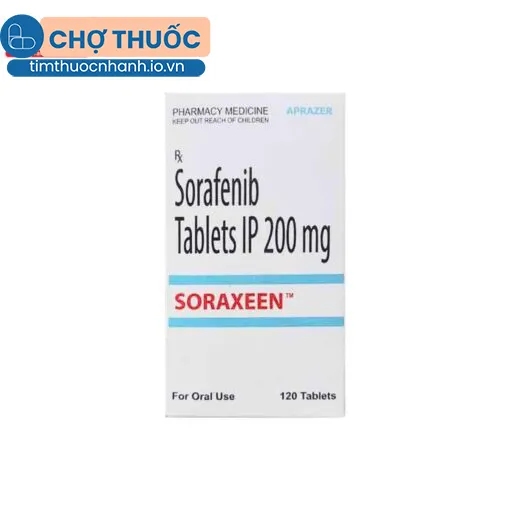 Soraxeen 200mg