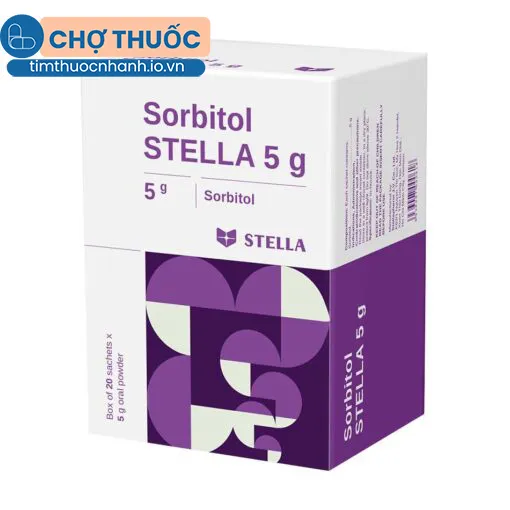Sorbitol Stella 5g