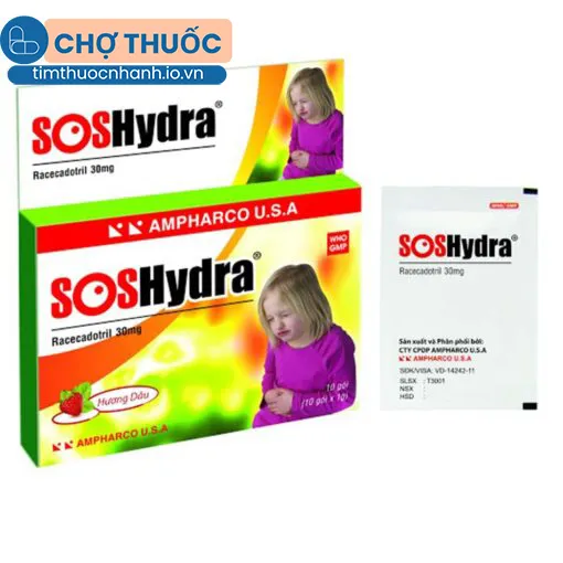 SOS Hydra 30mg