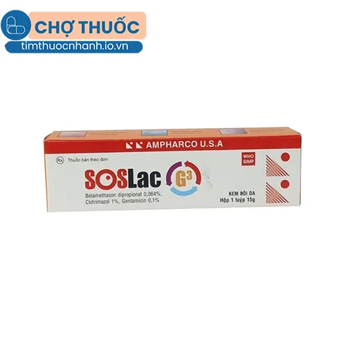 Soslac G3