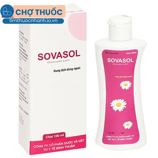 Sovasol 0,05%
