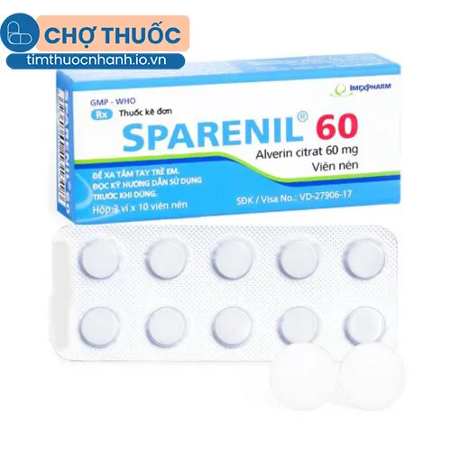 Sparenil 60