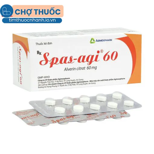 Spas-agi 60