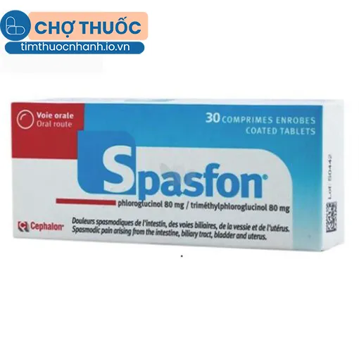 Spasfon