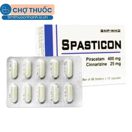 Spasticon