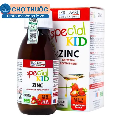 Special Kid Zinc