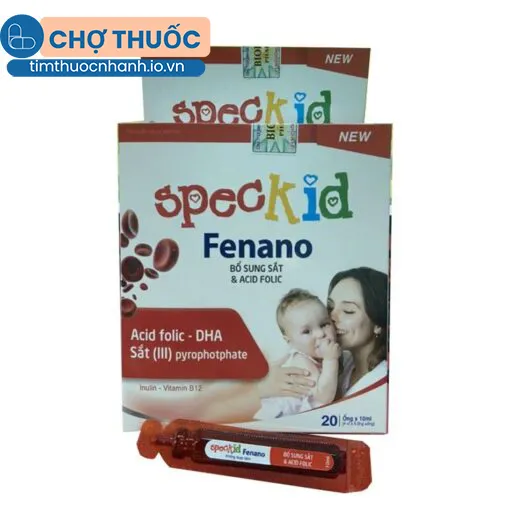 Speckid Fenano
