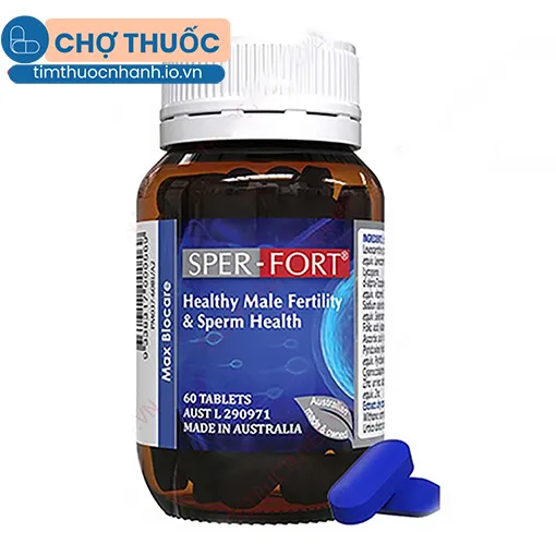 Sper - Fort