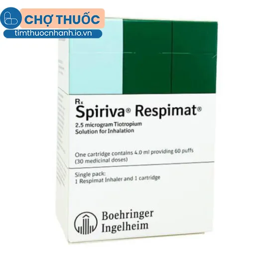 Spiriva Respimat